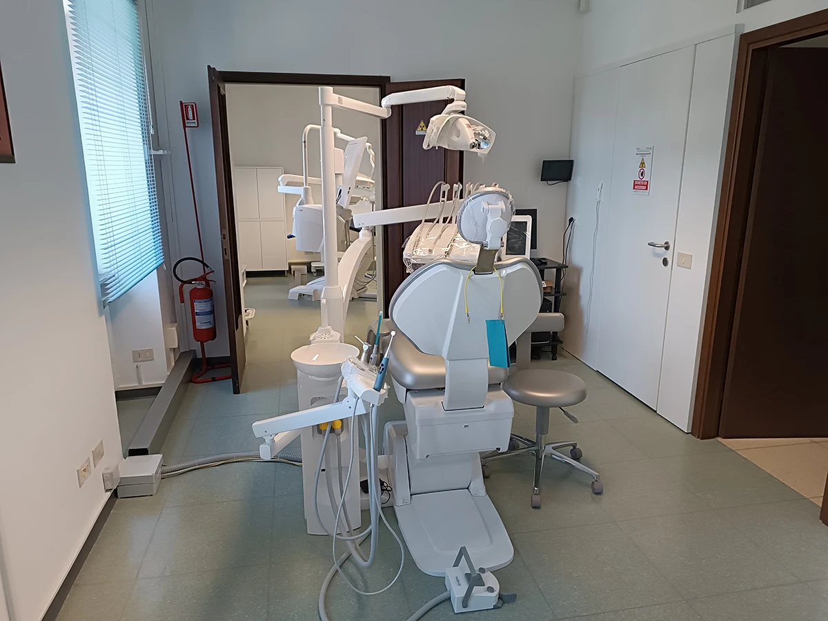Zobozdravstvena ordinacija Carso